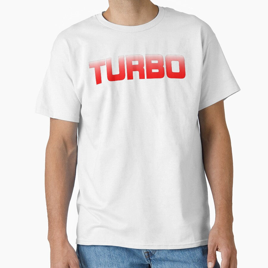 Turbo Bold Typography Design by NNAANN