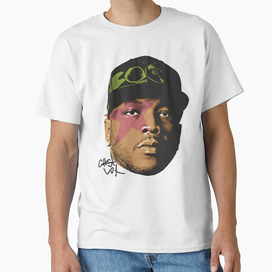 Styles P big face rapper by GALILOPARK