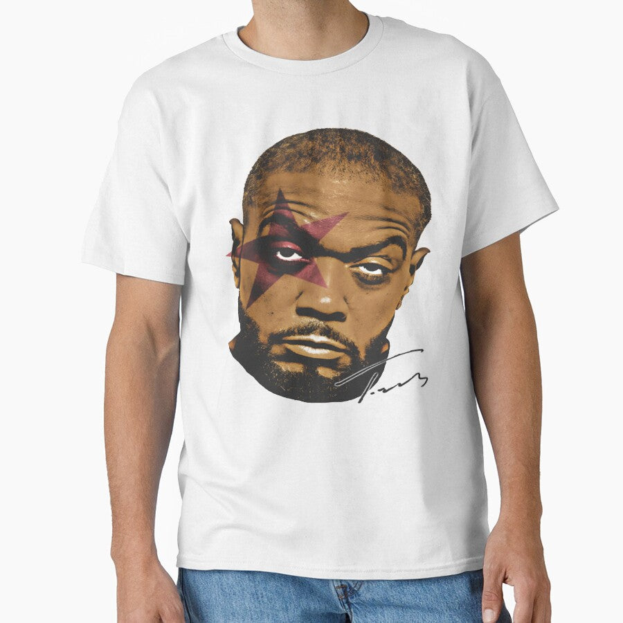 Timbaland Rapper Face Vintage by GALILOPARK