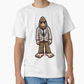 Bigfoot CIA Operative: the world's most undercover agent by ScroggMcGoose