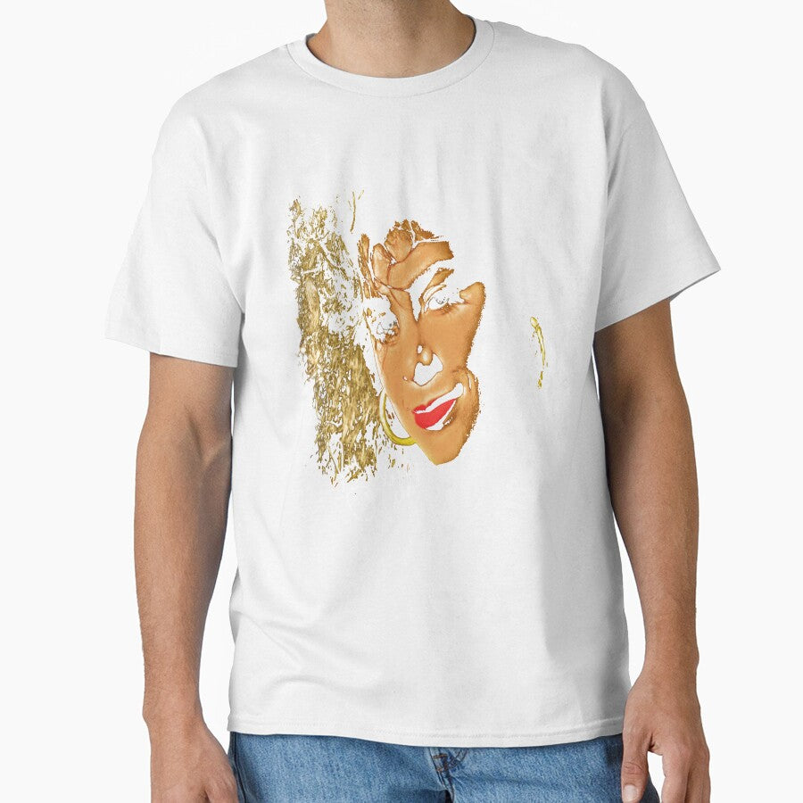 Paula Abdul Face Vintage by GALILOPARK