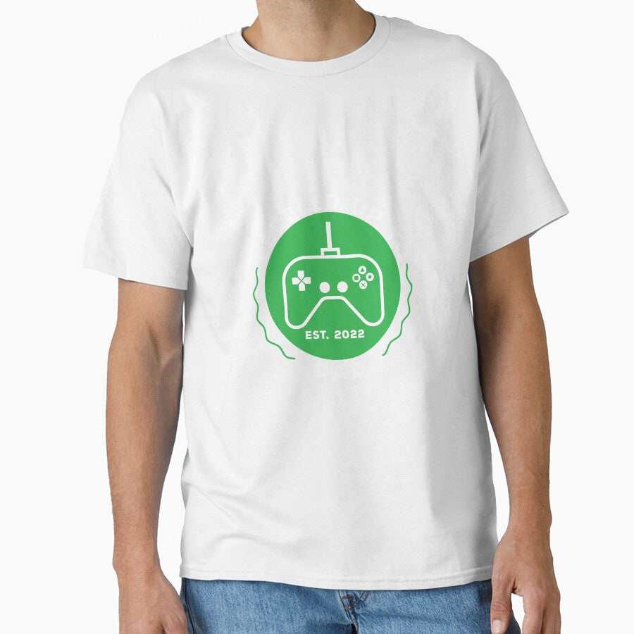 Leveled Up To Dad Est. 2022 by Vexel Studio