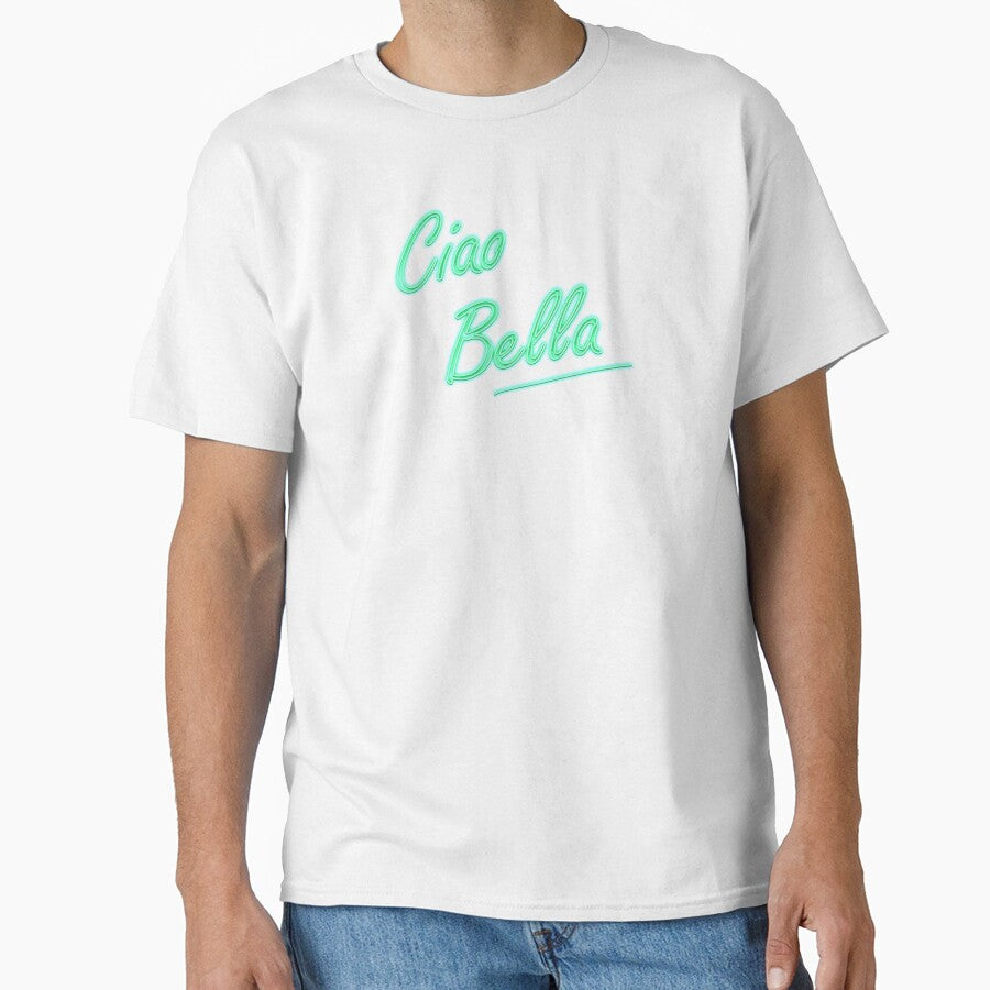 Ciao Bella Green by CreateHappy