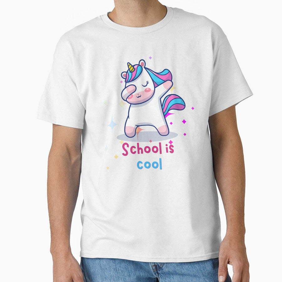 School is cool by DigitalArt BoutiqueRS