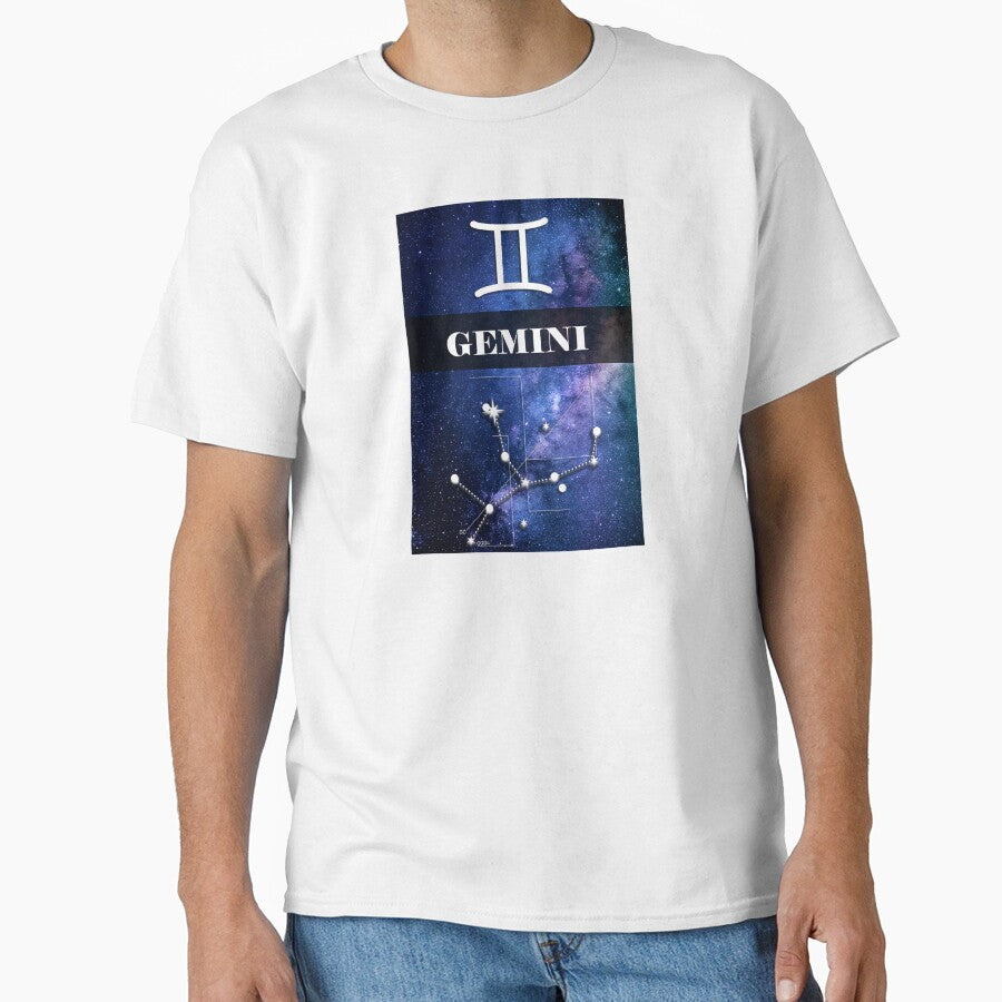 Gemini Zodiac Sign by Magartes