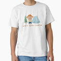 Bear-y Happy Camper apparel and other merch by CNK-Artistry