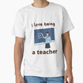 Great teaching profession design, teaching, teacher love. by Right-UR