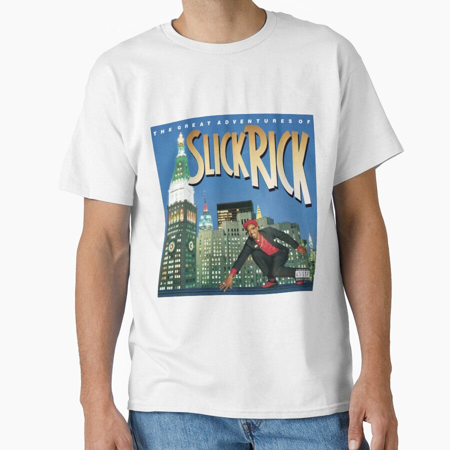 Slick Rick by MrHefster
