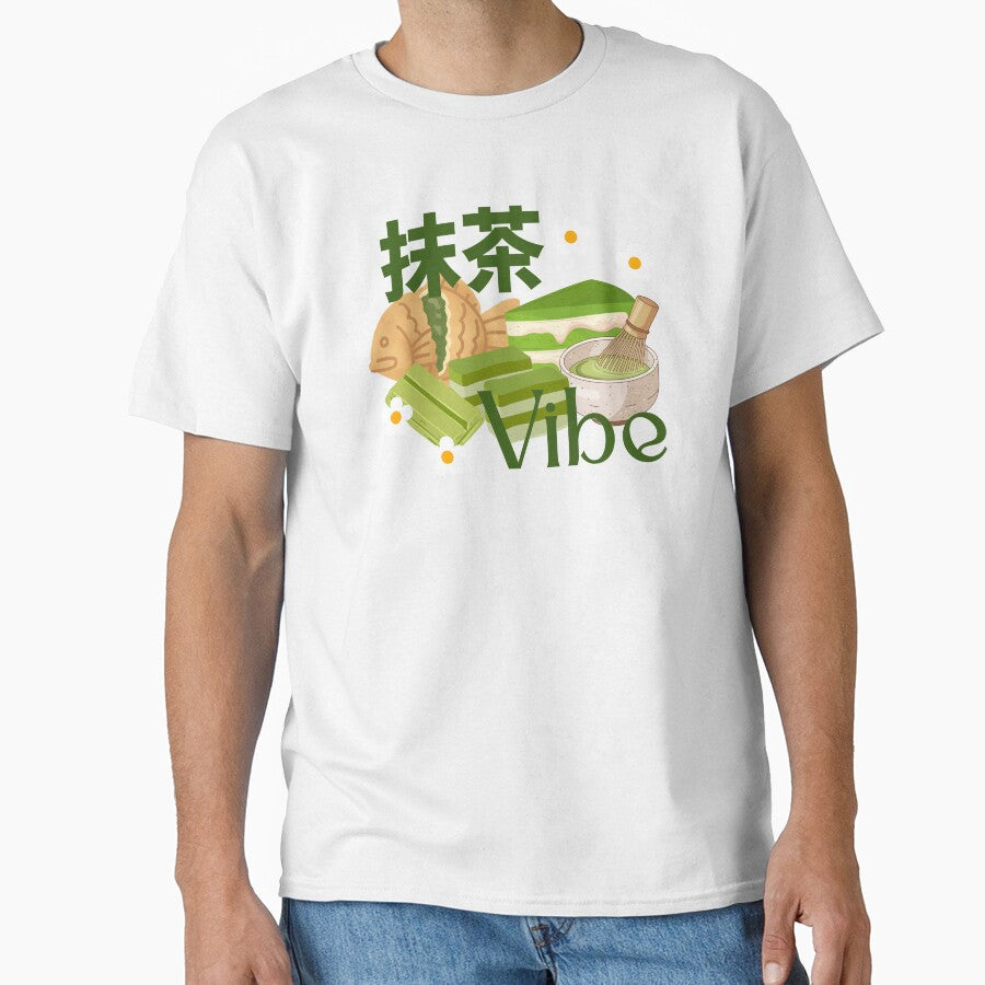Matcha Vibe : A Collection of Matcha desserts by Niji Hibana