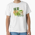 Matcha Vibe : A Collection of Matcha desserts by Niji Hibana