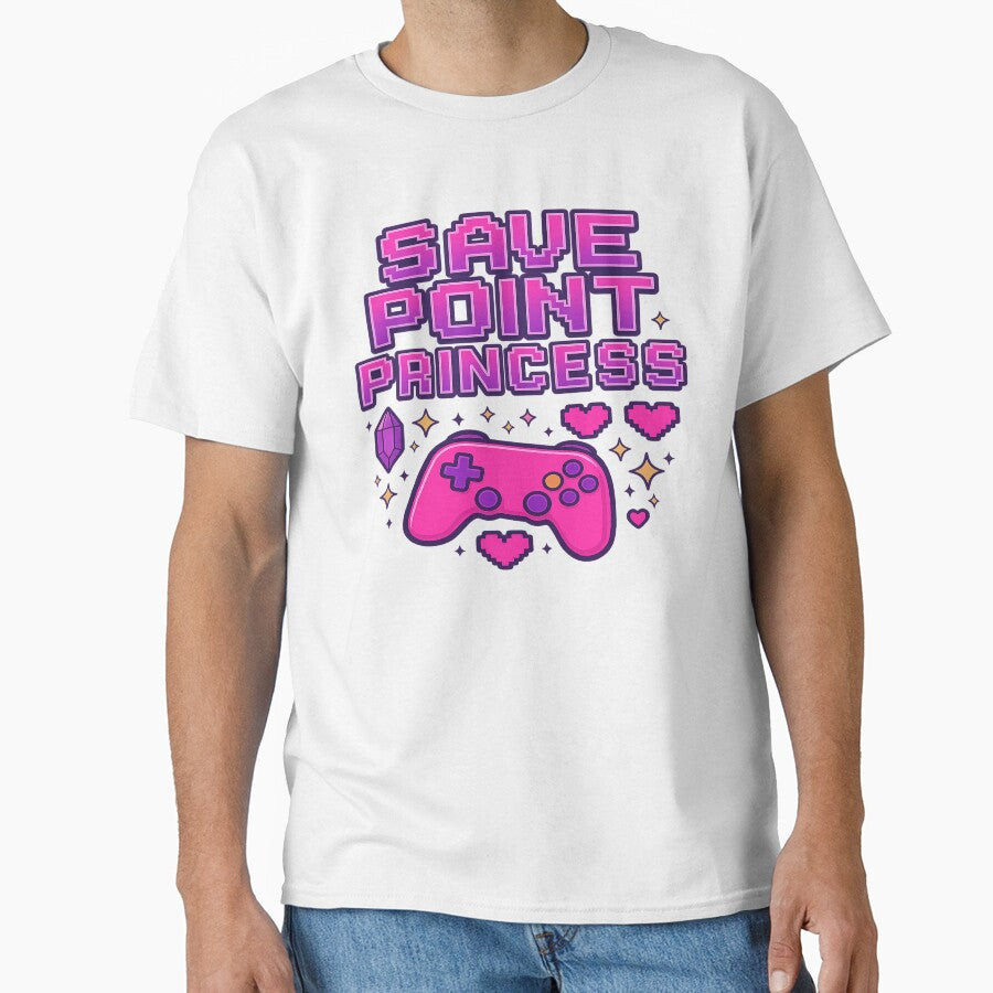 save point princess by Designs-2-The-T