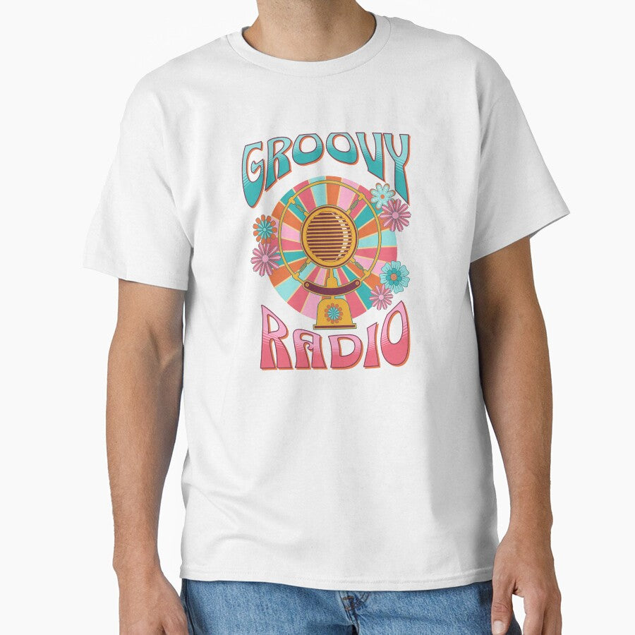 Groovy Radio by ALesterDesign