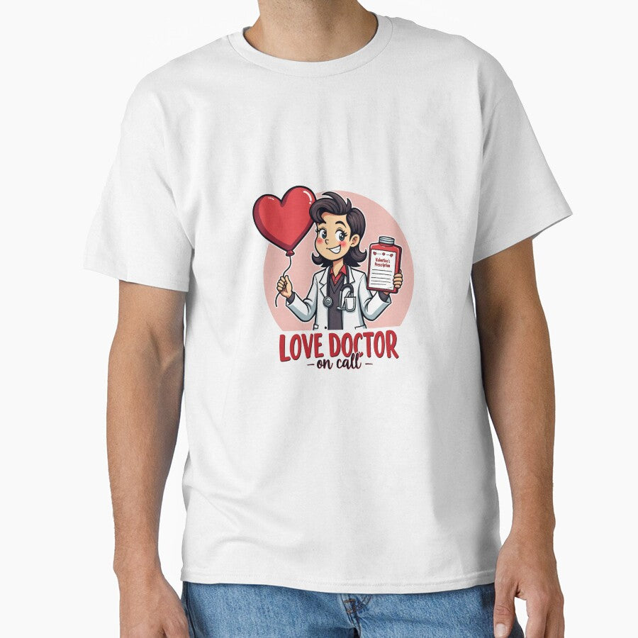 Love Doctor on Call by catthemedic
