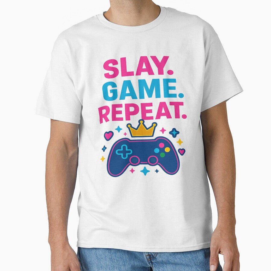 slay. game. repeat. by Designs-2-The-T