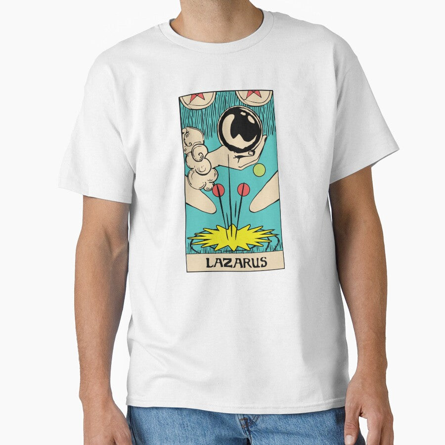 Lazarus Ball Tarot Card by madpursglove