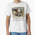 Vintage Automobiles by ArtShare