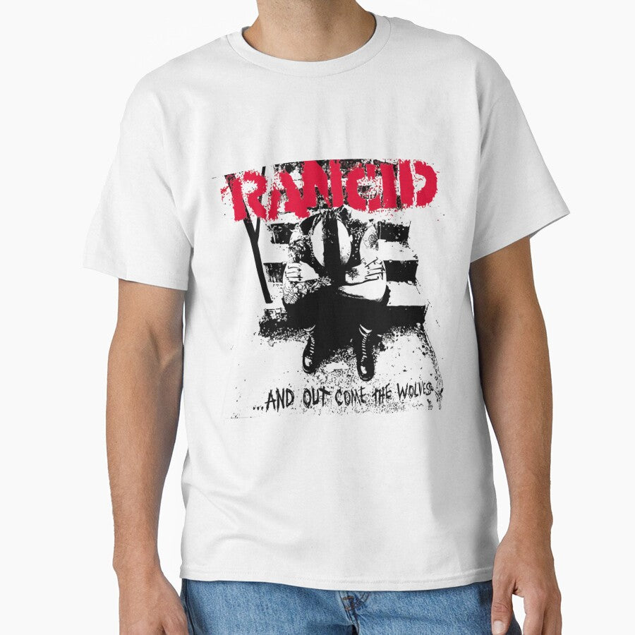And Out Come The Wolves by Luckytimestore