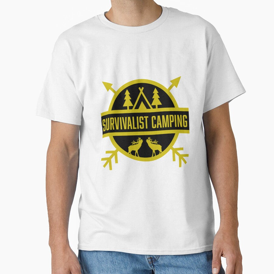 Survival Camping - Off Trail Camping - Extreme Bushcraft - Happy Gift Ideas - by happygiftideas