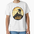 Hiking Mountain Sunset – Lost in the Rocks Design by MorbidDreams