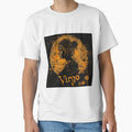 Grunge Style Virgo Zodiac Sign by AiHead