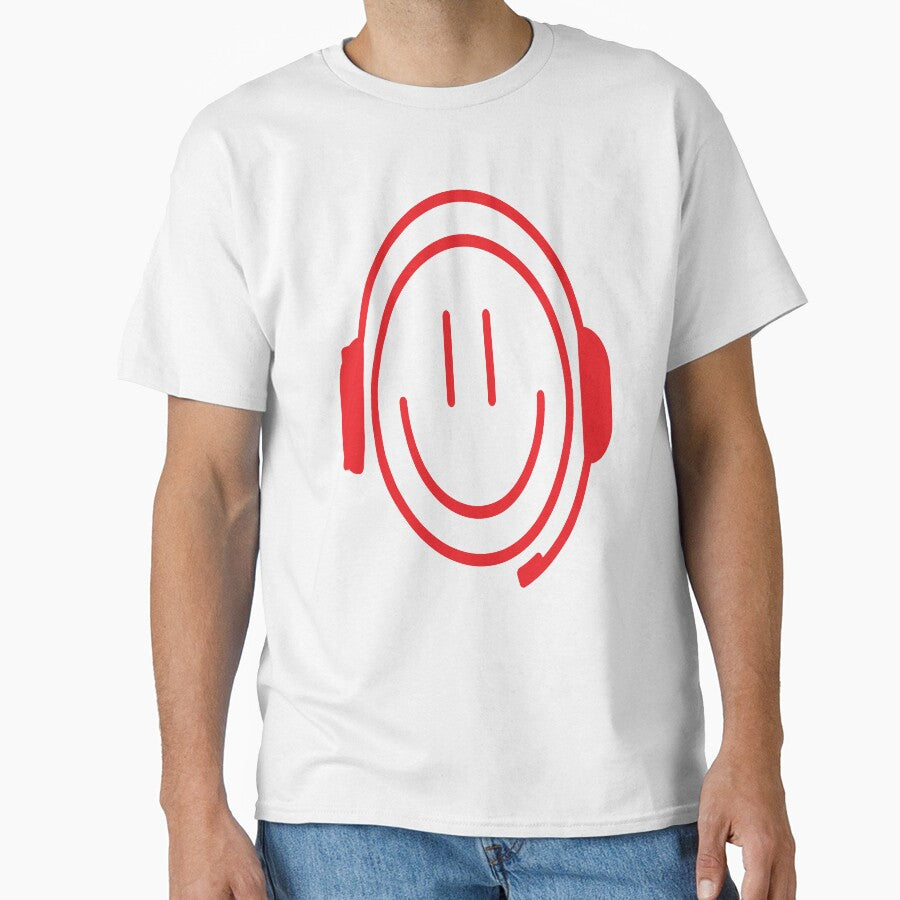 Happy Face Gamer Esports Electronic Sports by WordsGamersUse