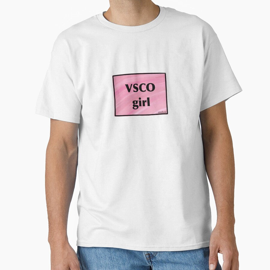 VSCO girl—sksksk by thepremedtread