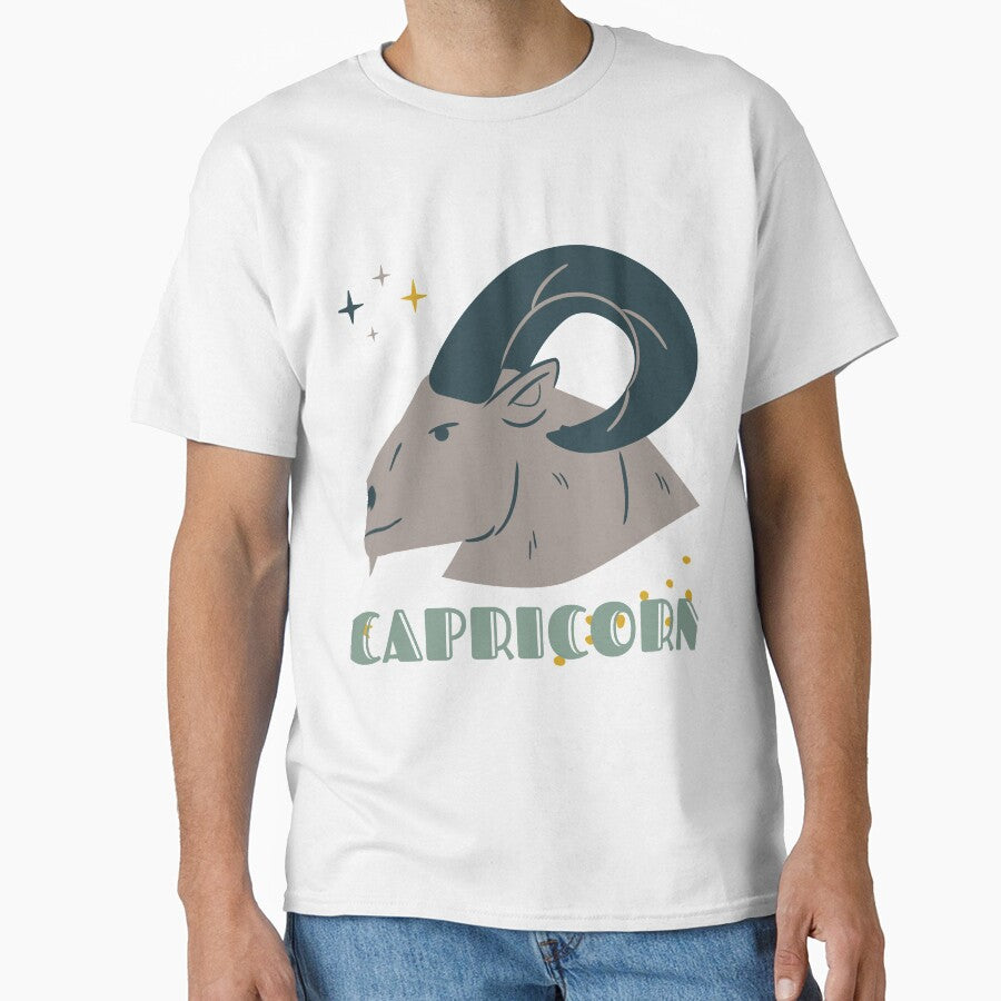 CAPRICORN - Zodiac Sign Series by piinkbunny