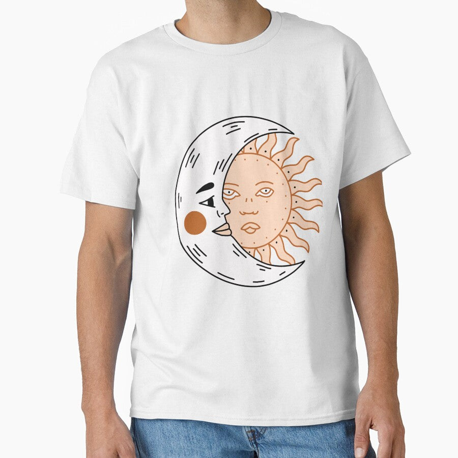 Sun and moon by Doctor Michaela