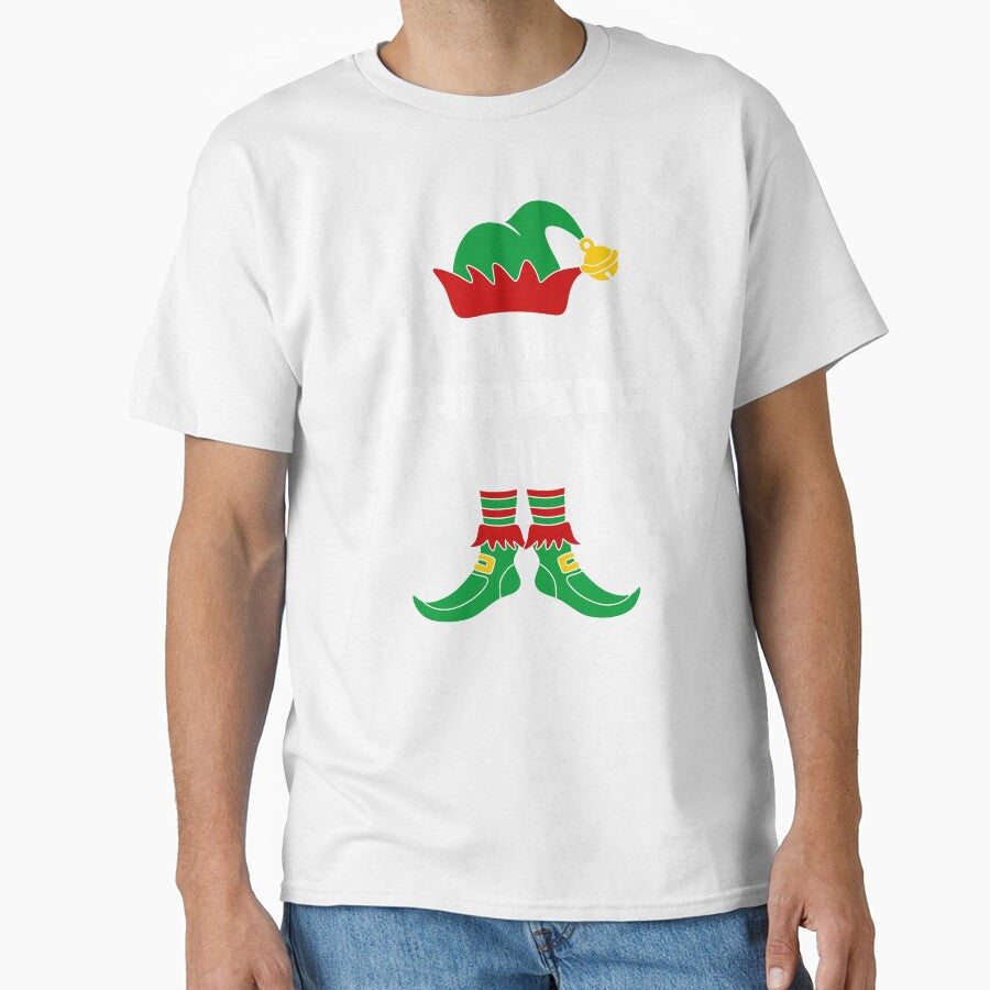 I'm the CAMPING Elf Family Matching Christmas Gift by CHday