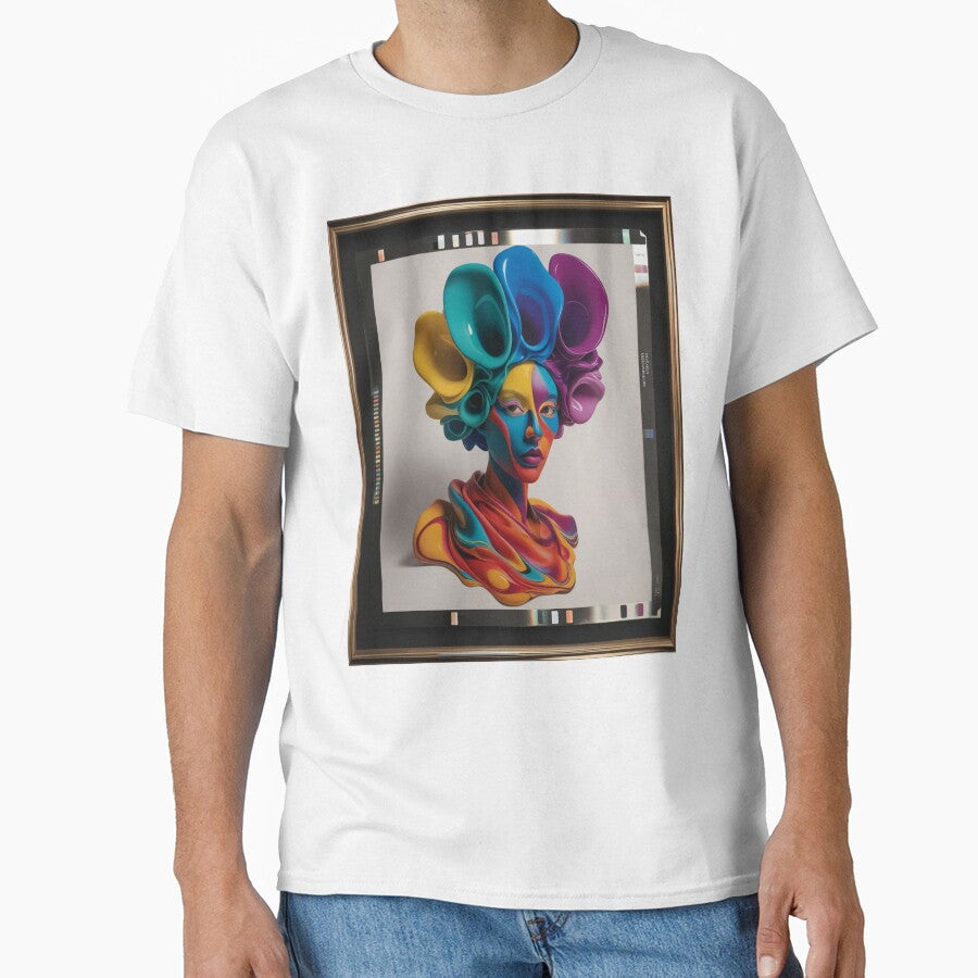 Chromatic Metamorphosis by PixelAndBrush