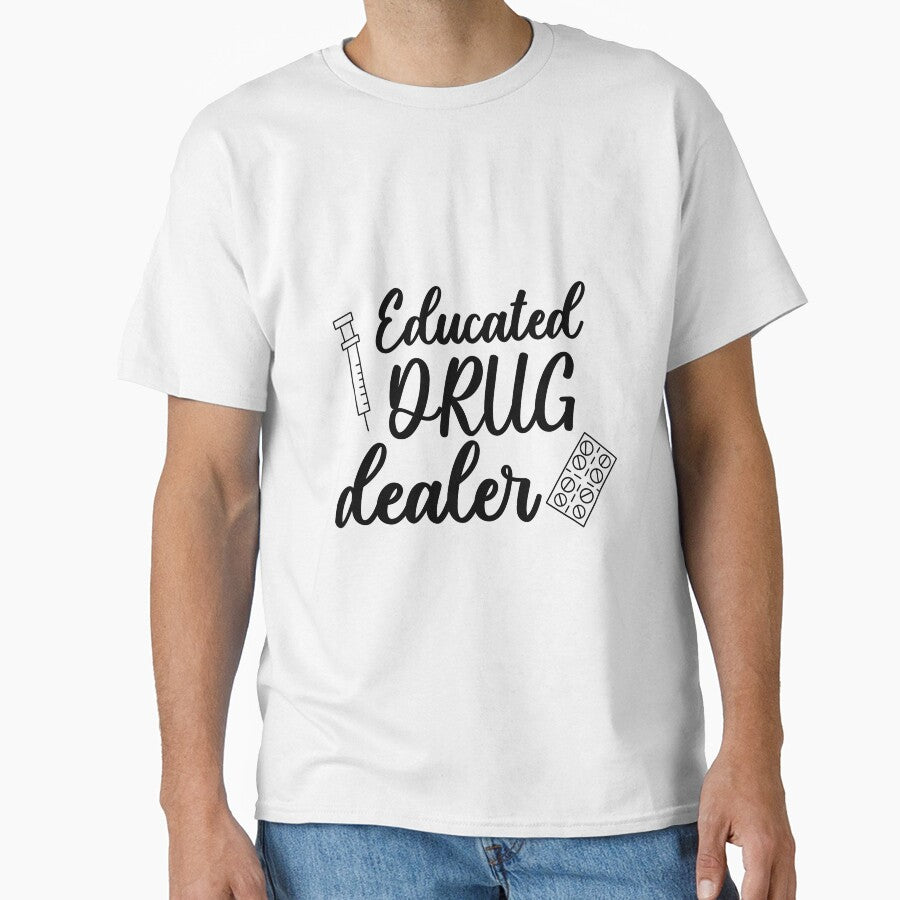 Educated drug dealer by Doctor Michaela