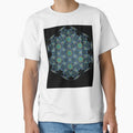 A Mandala-inspired image of bright colors and patterns by ThomMorris