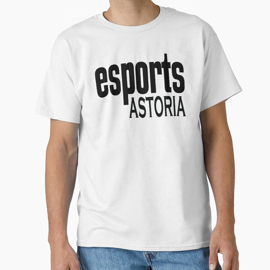 Esports Astoria I Love E-Sports Electronic Sports by ProjectX23