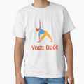 Yoga Dude by vladocar