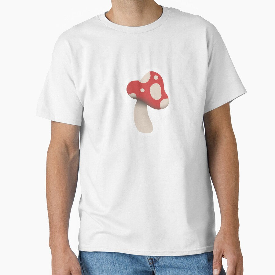 Classic red mushroom by Cheycraftyeye