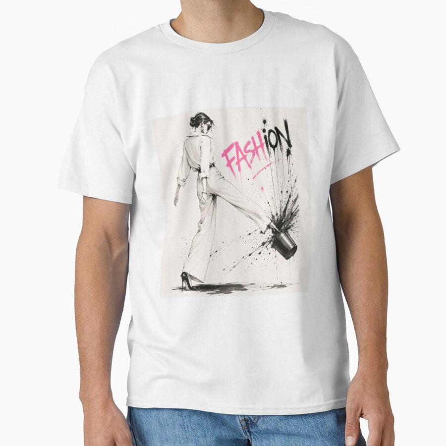 Elegant Street Art—Luxury Graffiti by NewtBoo