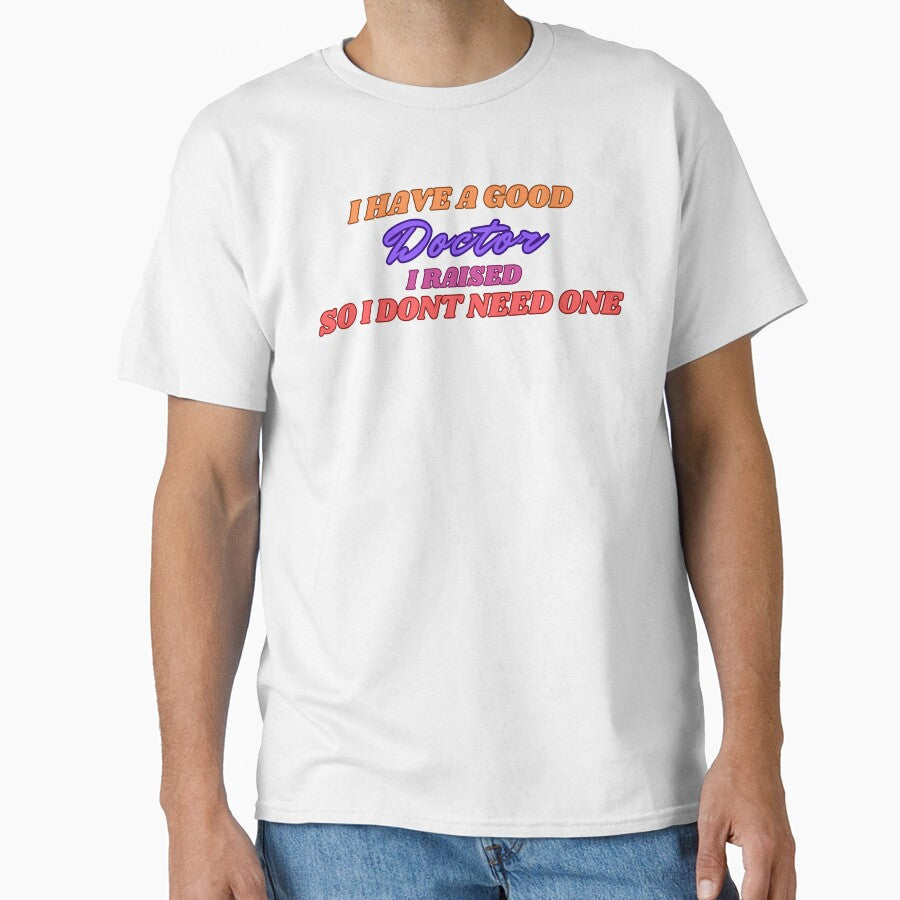 I Raised a good Doctor by MCanderart