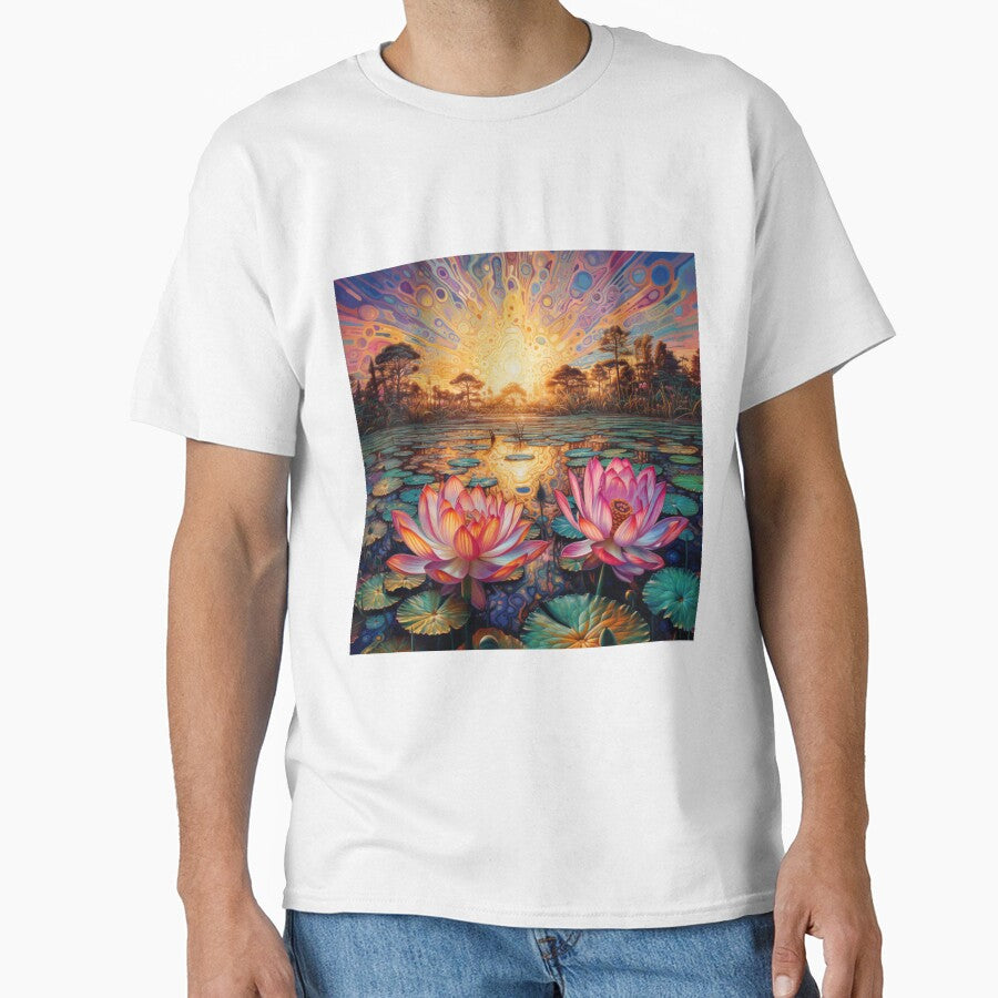 Luminescent Lotus by MyEliteThreads