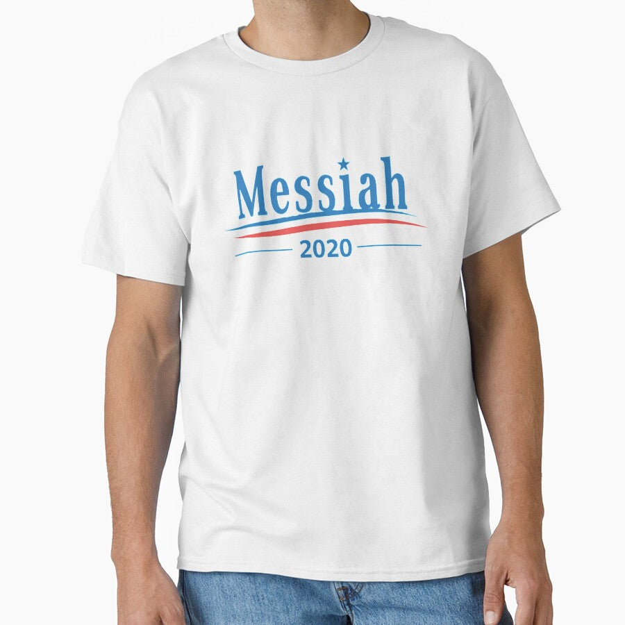 messiah 2020 by Rocky Holmes