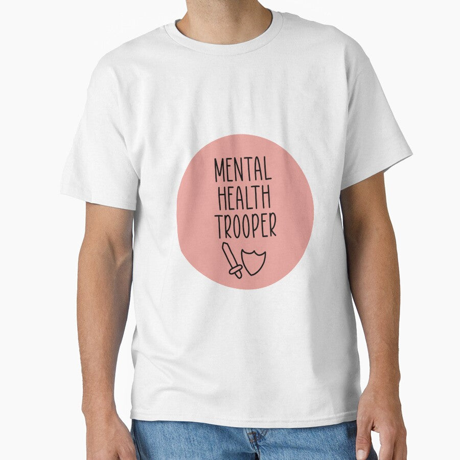Mental Health Trooper by Doctor Michaela