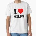 I love MILFS by groovygyal
