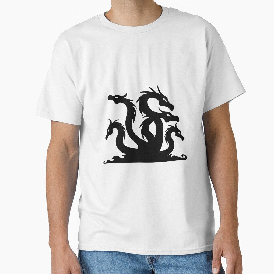Hydra Dragon by Reethes