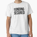 Funding Secured Elon Musk Tesla Finance Stock by lindsayxo
