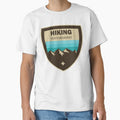 Hiking Keeps Memories Cool Design by limos