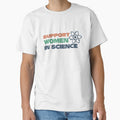 Support Women in Science - Science Empowerment by jensbyorlando