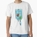 IV Fluids Fish by Doctor Michaela