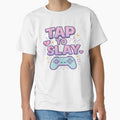 tap to slay by Designs-2-The-T