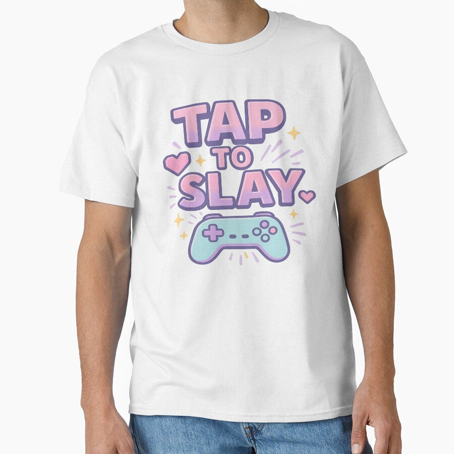 tap to slay by Designs-2-The-T