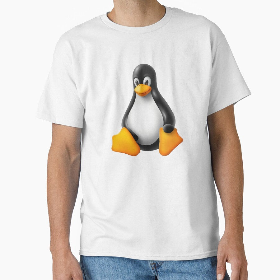 Linux Tux Modern by orinemaster
