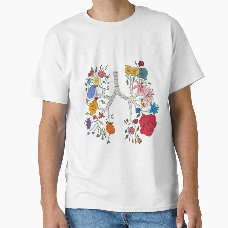 Flower lungs by Doctor Michaela